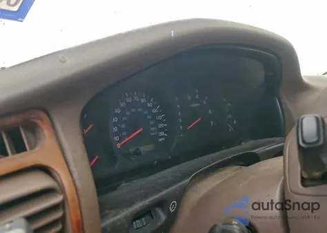 1999 Toyota Land Cruiser из США, поврежденный, VIN JT3HT05J7X0041381